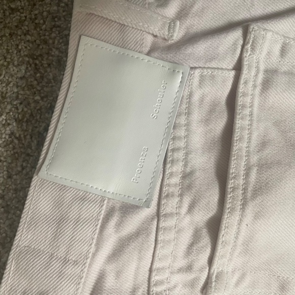 Proenza Schouler White Label Stovepipe Pants - Picture 6 of 7